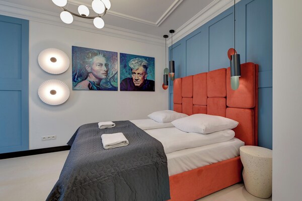 ŻUrawie Ikony 2 By Grand Apartments - Danzig