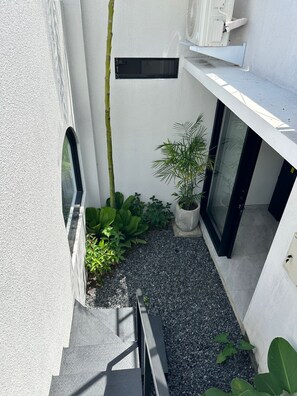 Detalj exteriör