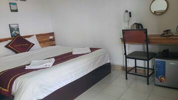 Soundproofing, free WiFi