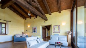 Living area - Purin I by Interhome (Murazzano)