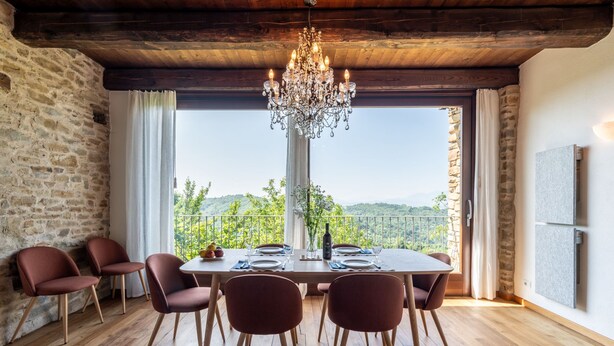 Dining - Purin I by Interhome (Murazzano)