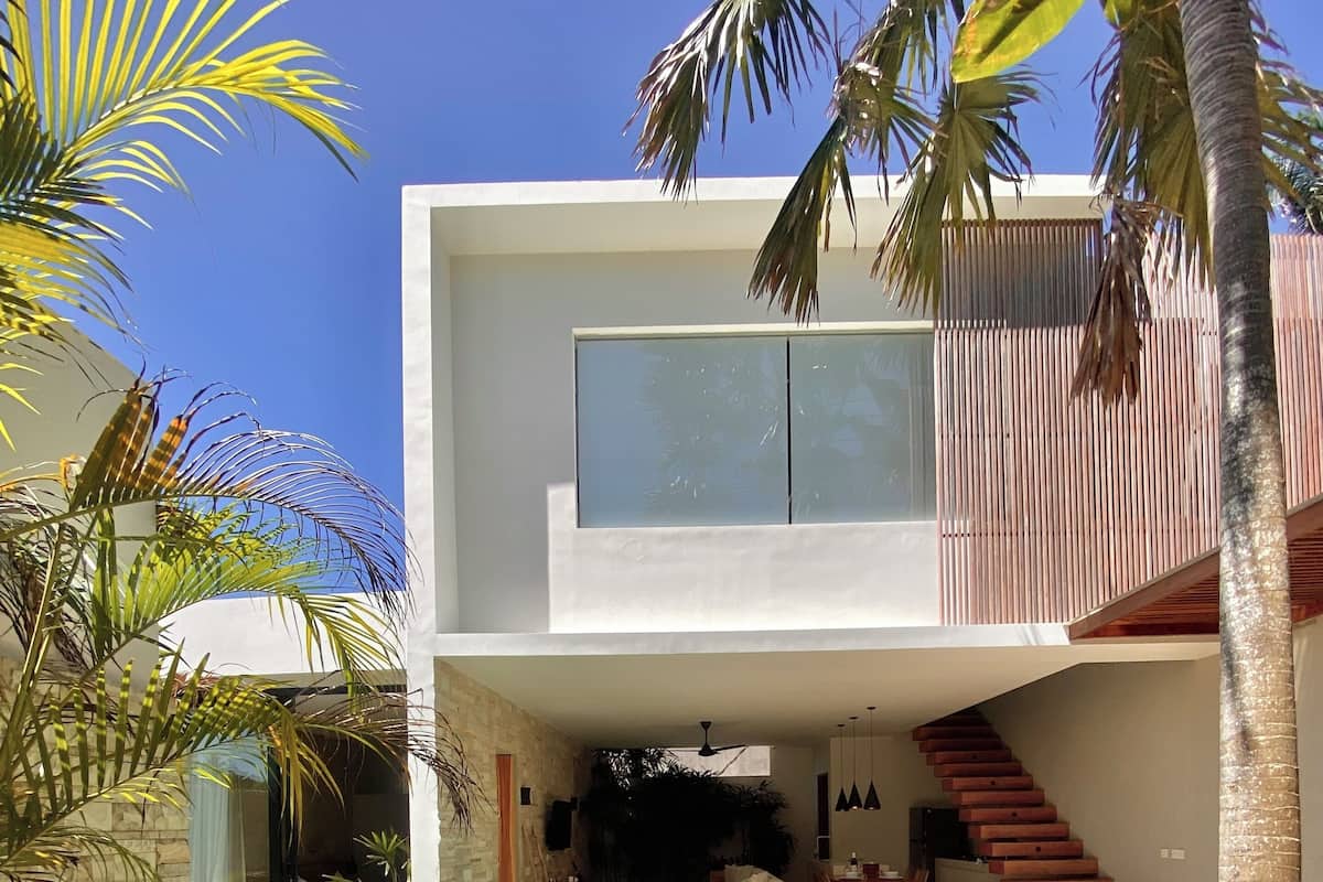 Family Villa, Patio | Laptop workspace, free WiFi