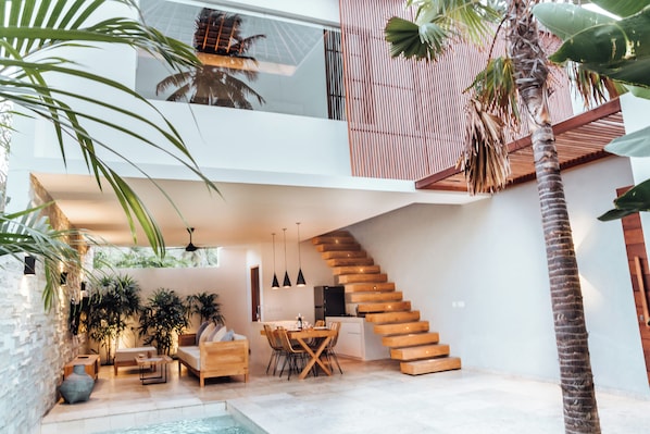 Villa, Patio - KABILA VILLAS (Kuta)