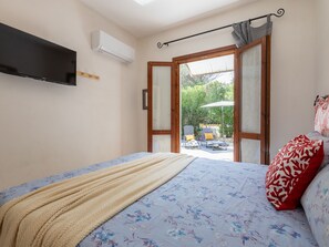 2 bedrooms, internet