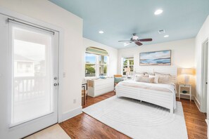 4 chambres, fer et planche à repasser, Wi-Fi, draps fournis