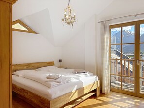 2 chambres, Wi-Fi