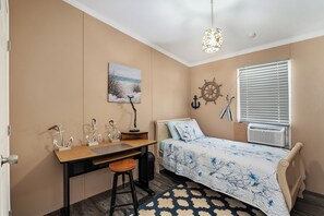 2 chambres, fer et planche à repasser, Wi-Fi, literie fournie