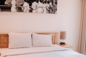 3 quartos, ferros/tábuas de passar roupa, Wi-Fi, roupa de cama