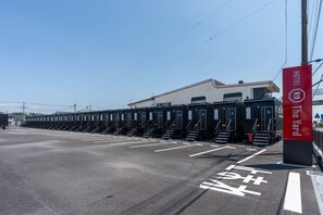 Exterior - HOTEL R9 The Yard  Tomiokananokaichi (Tomioka)