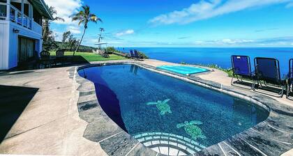 Kona Coast, BEST Oceanview&Pool, Yoga/Meditation Space, Pickle Ball&Basket Ball
