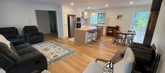 Moonlight - Charming retreat | 10 mins from Hepburn Springs Spa | Fireplace