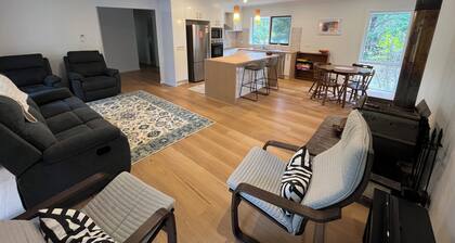 Moonlight - Charming retreat | 10 mins from Hepburn Springs Spa | Fireplace