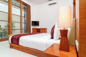 Villa, 3 Bedrooms, Private Pool | View from room - Bale Gede Luxury Villas by Moria (Seminyak)