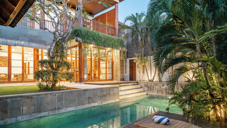 Bale Gede Luxury Villas by Moria