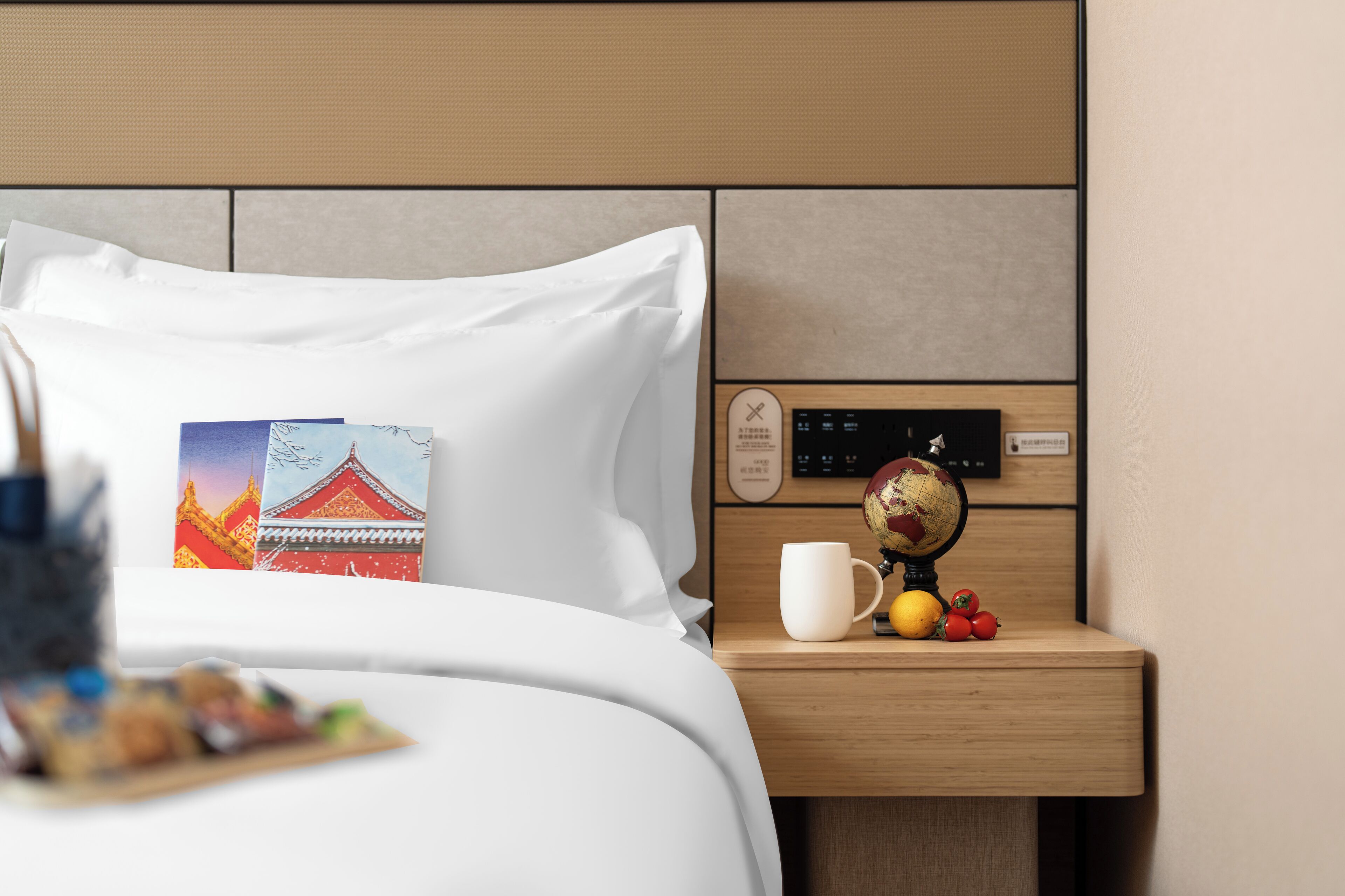 Photo - Baiman Hotel Beijing South Railway Station Heyi Subway Station Branch