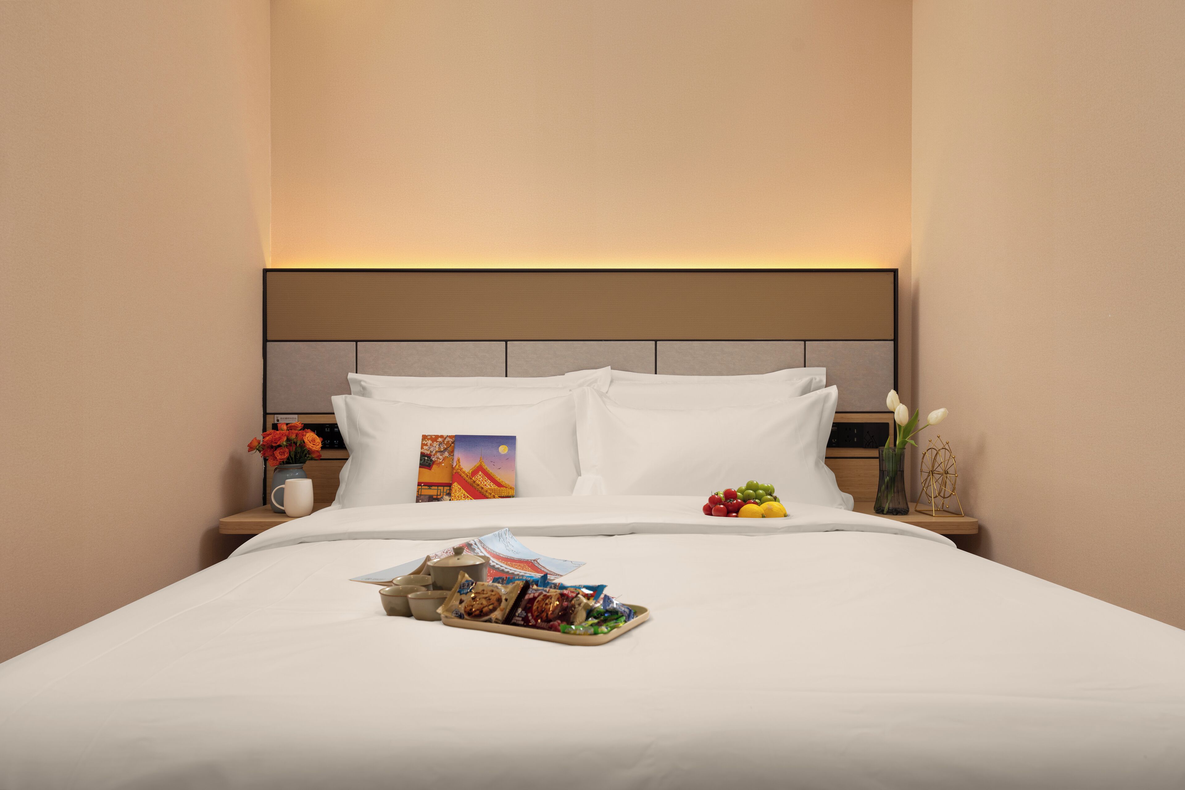 Photo - Baiman Hotel Beijing South Railway Station Heyi Subway Station Branch