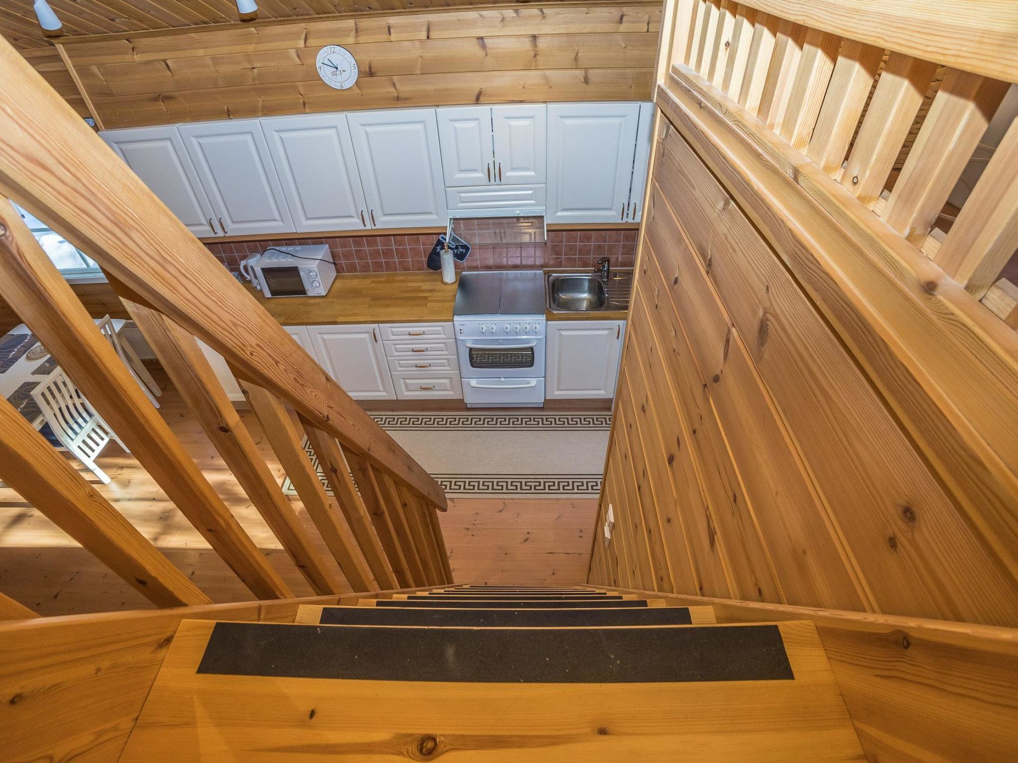 Réfrigérateur, micro-ondes, lave-vaisselle