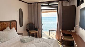 6 chambres, fer et planche Ă repasser, Wi-Fi, draps fournis