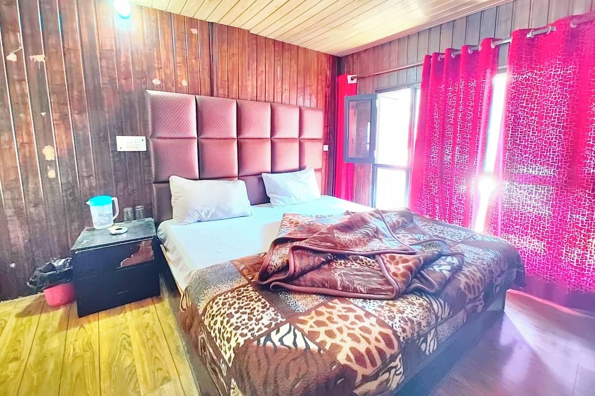 Deluxe-Doppelzimmer