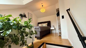 2 Schlafzimmer, Bügeleisen/Bügelbrett, WLAN, Bettwäsche