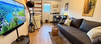 NEW! Maisonette Vino Veritas - Relaxed time out by the vineyard