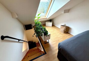 2 bedrooms, iron/ironing board, WiFi, bed sheets - NEW! Maisonette Vino Veritas - Relaxed time out by the vineyard (Traben-Trarbach)