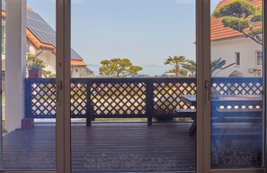 Studio, Balcony, Ocean View | Terrace/patio - Namhae German Village Hercules  (Namhae)