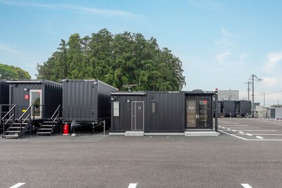 HOTEL R9 The Yard 樱