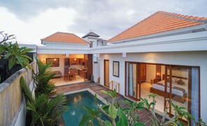 Exterior - Villa Vasista (Ubud)