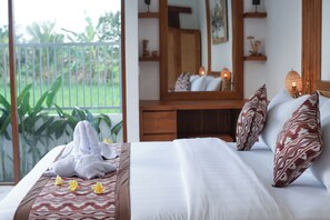 Deluxe Villa, 1 Bedroom, Private Pool
