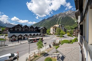 Balcony - Cosy 2pax | CCenter | View | Parking | Bus station (Chamonix-Mont-Blanc)
