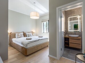 4 chambres, accès Internet
