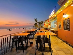 Outdoor dining - Skyline Hillside Apartment Phu Quoc (Phu Quoc)