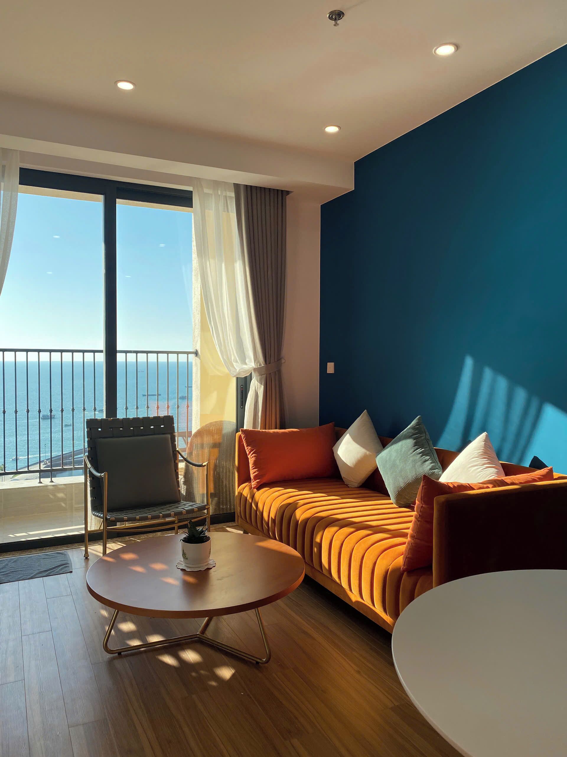 One-Bedroom Balcony Sea View | View from room