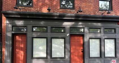 Charming 2-bedroom apartment in wonderful Baltimore with WiFi, AC
