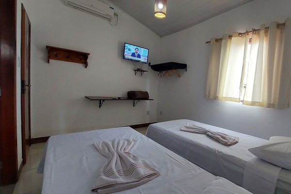 Basic Double or Twin Room | Free WiFi