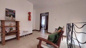 Living area - Pousada Casa de Jorge 2 (Lençóis)