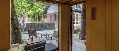 スタンダード ハウス ベッドルーム (複数) (BalChill House With Sauna And Jacuzzi) | 内装