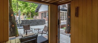 Balchill House With Sauna And Jacuzzi