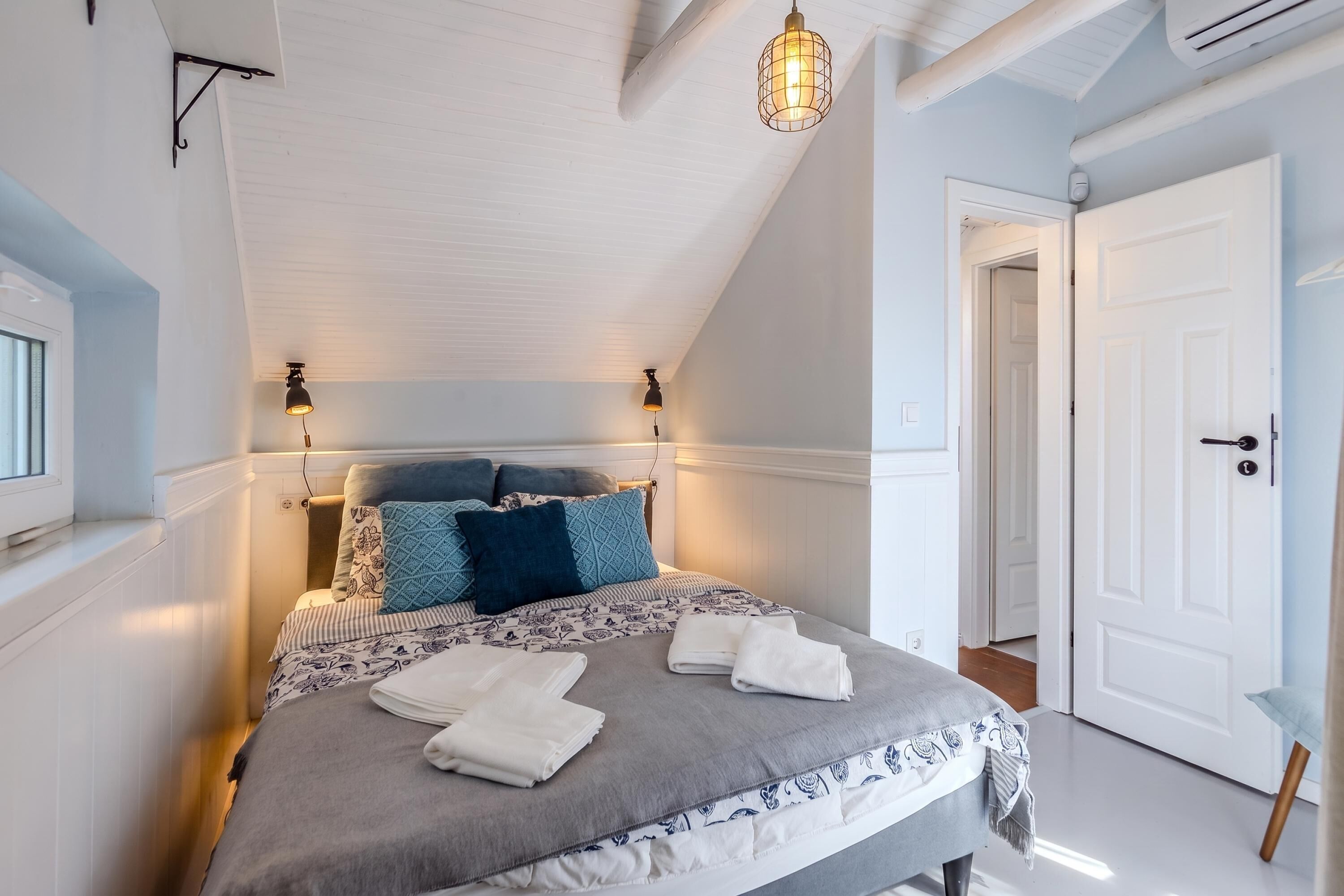 Standard House, 2 Bedrooms, Balcony (BalChill House With Sauna And Jacuzzi) | 2 bedrooms, WiFi