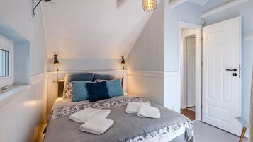 Standard House, 2 Bedrooms, Balcony (BalChill House With Sauna And Jacuzzi) | 2 bedrooms, WiFi