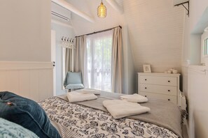 Standard House, Multiple Bedrooms (BalChill House With Sauna And Jacuzzi) | 2 bedrooms, laptop workspace, iron/ironing board, free WiFi - Balchill House With Sauna And Jacuzzi (Balatonszepezd)