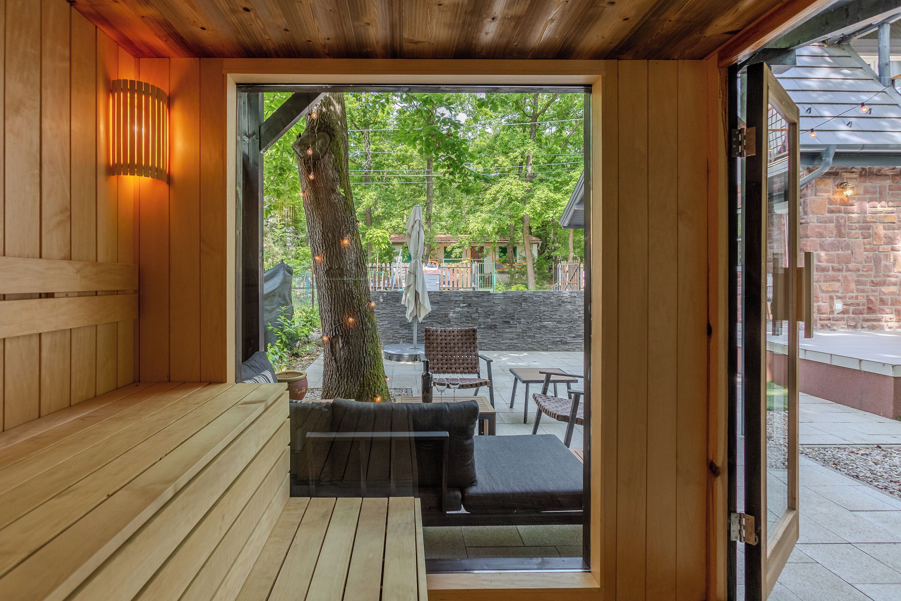 Hus Standard - flera sovrum (BalChill House With Sauna And Jacuzzi) | Interiör
