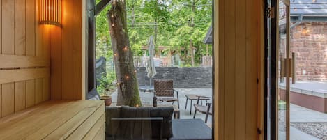標準單棟房屋, 多間臥室 (BalChill House With Sauna And Jacuzzi) | 內部