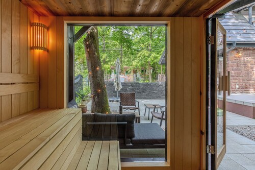 Balchill House With Sauna And Jacuzzi