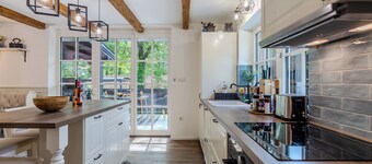 Balchill House With Sauna And Jacuzzi
