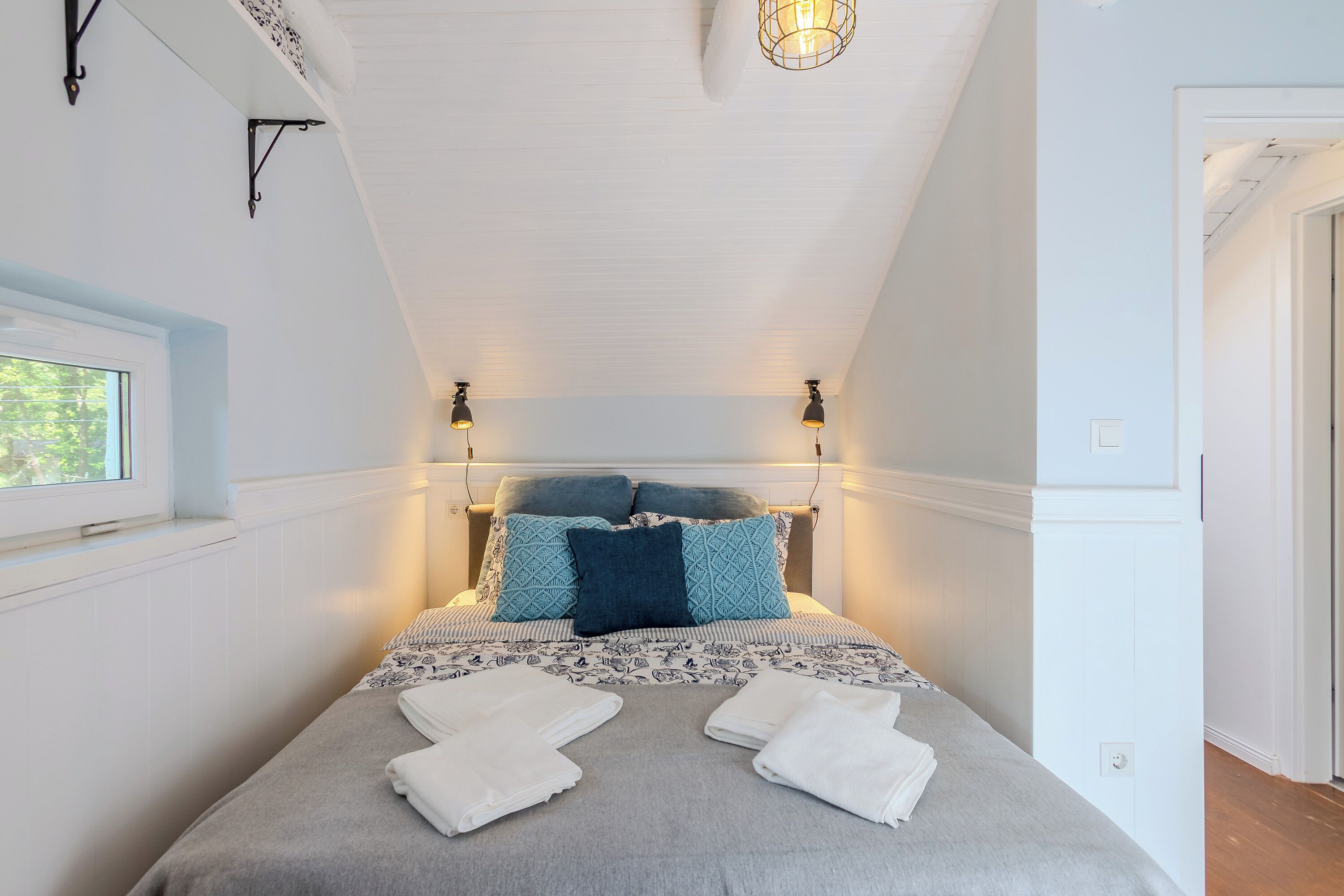 Standard House, Multiple Bedrooms (BalChill House With Sauna And Jacuzzi) | 2 bedrooms, laptop workspace, iron/ironing board, free WiFi