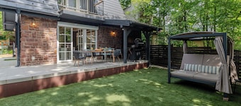 Balchill House With Sauna And Jacuzzi
