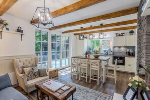 Standard House, Multiple Bedrooms (BalChill House With Sauna And Jacuzzi) | Interior - Balchill House With Sauna And Jacuzzi (Balatonszepezd)