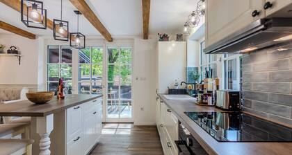 Balchill House With Sauna And Jacuzzi